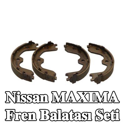 KAVO PARTS Fren Balatası Seti — Nissan Maxima