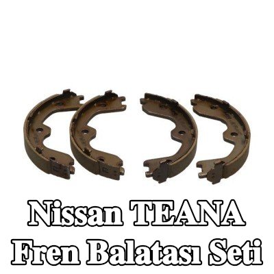 KAVO PARTS Fren Balatası Seti — Nissan Teana