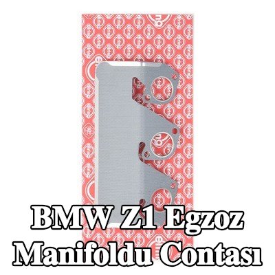 ELRING Isı kalkanı ile egzoz manifoldu contası — BMW Z1