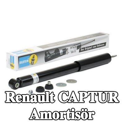 BILSTEIN Amortisör B4 OE Yedek, Arka Aks, Gaz Basıncı, Amortisör yay taşımaz — 2016 Renault Captur