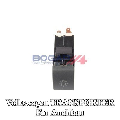BOGAP Far anahtarı — Volkswagen Transporter
