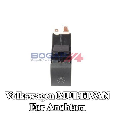 BOGAP Far anahtarı — 2012 Volkswagen Multivan