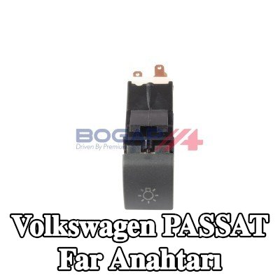 BOGAP Far anahtarı — 2015 Volkswagen Passat