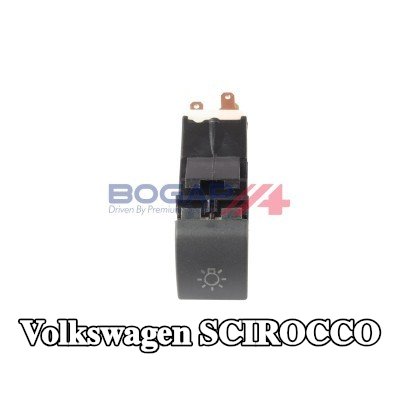 BOGAP مفتاح المصابيح الأمامية — 2008 Volkswagen Scirocco