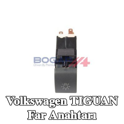 BOGAP Far anahtarı — 2012 Volkswagen Tiguan