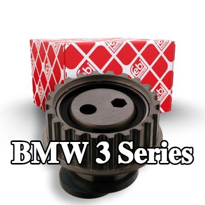 FEBI BILSTEIN بكرة شد حزام التوقيت — 1994 BMW 3 Series