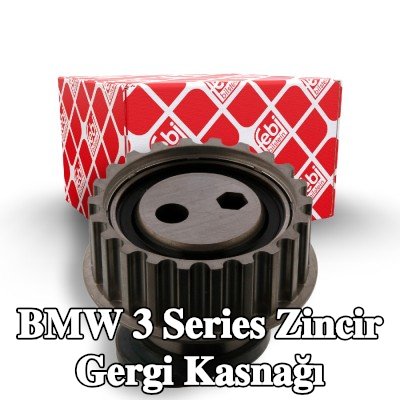 FEBI BILSTEIN Zincir gergi kasnağı — 1994 BMW 3 Series