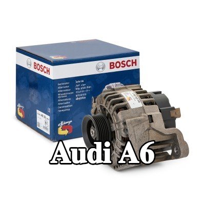 BOSCH مولد التيار المتردد 120A — 1997 Audi A6