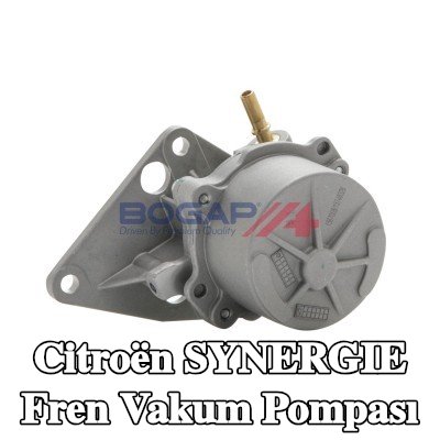 BOGAP Fren vakum pompası — 1997 Citroën Synergie