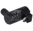 FEBI BILSTEIN Ön cam yıkama pompası 12V — 1997 Citroën C15 (3)