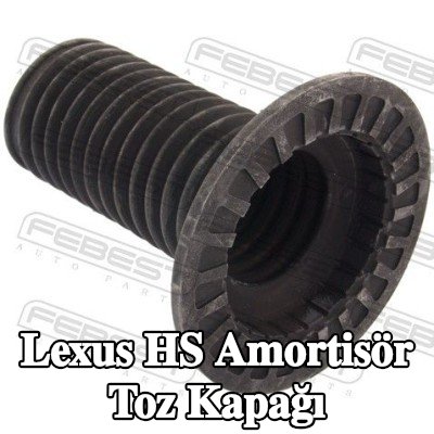 FEBEST Amortisör toz kapağı Ön Aks — Lexus Hs