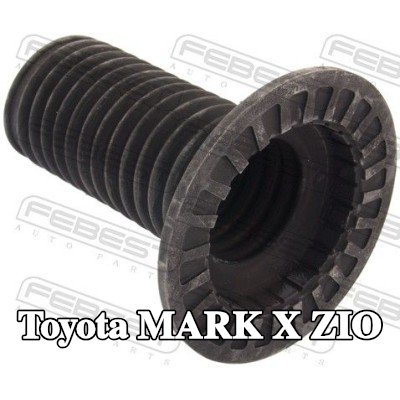 FEBEST غطاء غبار ممتص الصدمات للمحور الأمامي — Toyota Mark X Zio