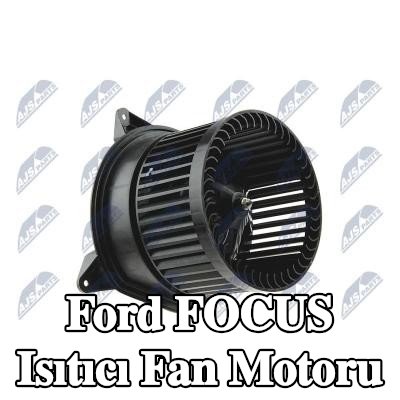 NTY Isıtıcı fan motoru — 2002 Ford Focus