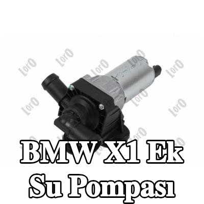 ABAKUS Ek Su Pompası — BMW X1