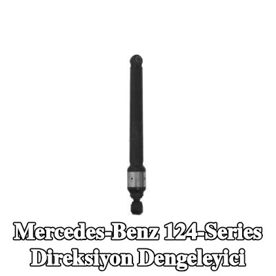 SACHS Direksiyon dengeleyici — Mercedes-Benz 124-Series