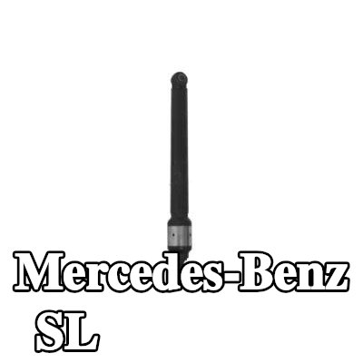 SACHS مثبت نظام التوجيه — Mercedes-Benz Sl