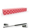 FEBI BILSTEIN Bagaj kapağı amortisörü (Her iki taraf), 520mm — Citroën Nemo (1)