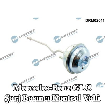 DR.MOTOR AUTOMOTIVE Şarj Basıncı Kontrol Valfi — Mercedes-Benz Glc