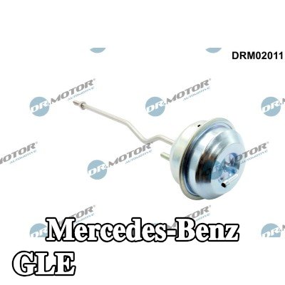 DR.MOTOR AUTOMOTIVE صمام التحكم في ضغط التعزيز — Mercedes-Benz Gle