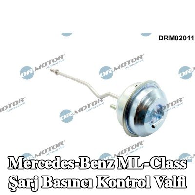 DR.MOTOR AUTOMOTIVE Şarj Basıncı Kontrol Valfi — Mercedes-Benz ML-Class