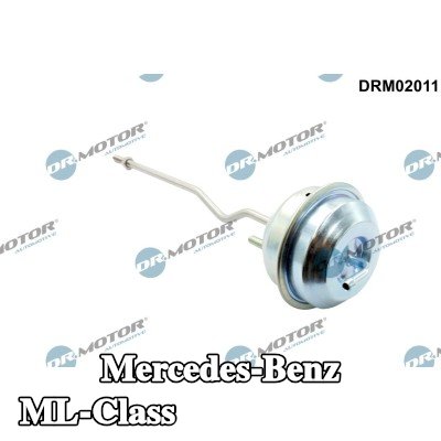 DR.MOTOR AUTOMOTIVE صمام التحكم في ضغط التعزيز — Mercedes-Benz ML-Class