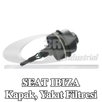 3RG Kapak, yakıt filtresi — 2012 SEAT Ibiza