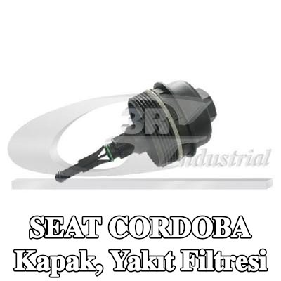3RG Kapak, yakıt filtresi — SEAT Cordoba