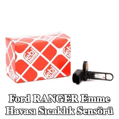FEBI BILSTEIN Emme havası sıcaklık sensörü — Ford Ranger