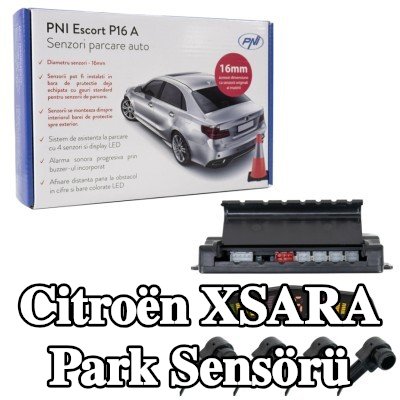 PNI Park sensörü Escort P16 A — 1997 Citroën Xsara