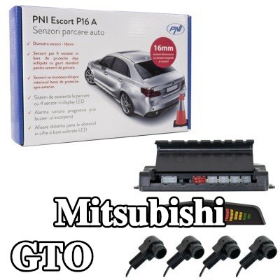 PNI مستشعر الركن Escort P16 A — Mitsubishi Gto