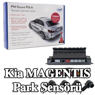 PNI Park sensörü Escort P16 A — Kia Magentis
