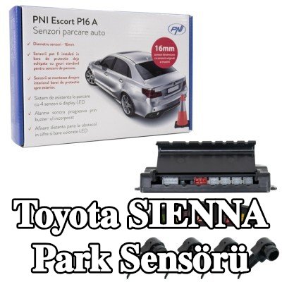 PNI Park sensörü Escort P16 A — Toyota Sienna