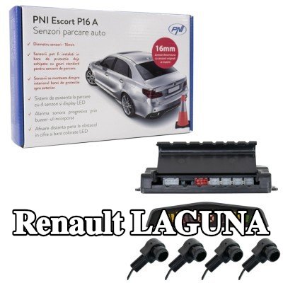 PNI مستشعر الركن Escort P16 A — 2000 Renault Laguna