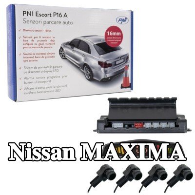PNI مستشعر الركن Escort P16 A — Nissan Maxima