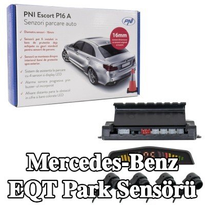 PNI Park sensörü Escort P16 A — Mercedes-Benz Eqt