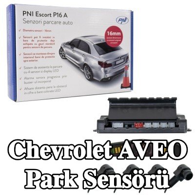 PNI Park sensörü Escort P16 A — 2003 Chevrolet Aveo