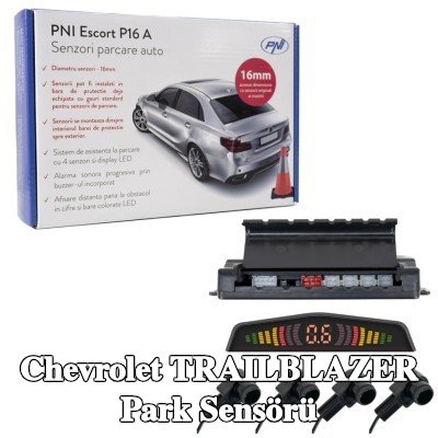 PNI Park sensörü Escort P16 A — Chevrolet Trailblazer