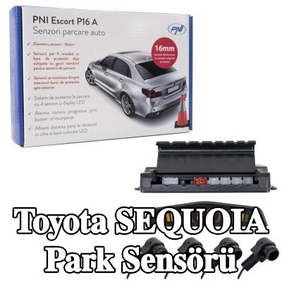 PNI Park sensörü Escort P16 A — 2000 Toyota Sequoia