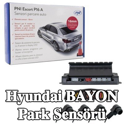 PNI Park sensörü Escort P16 A — Hyundai Bayon