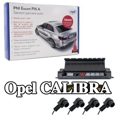 PNI مستشعر الركن Escort P16 A — Opel Calibra