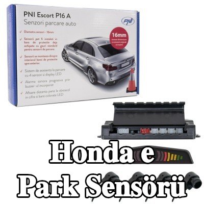 PNI Park sensörü Escort P16 A — Honda e