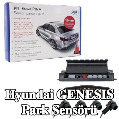 PNI Park sensörü Escort P16 A — Hyundai Genesis