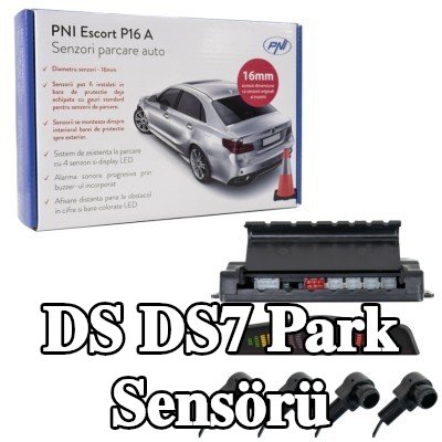 PNI Park sensörü Escort P16 A — DS Ds7