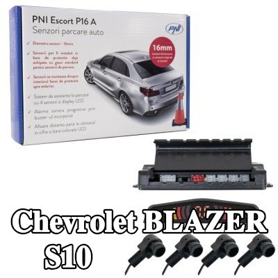 PNI مستشعر الركن Escort P16 A — Chevrolet Blazer S10