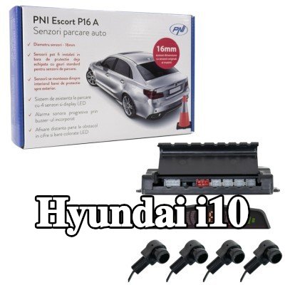PNI مستشعر الركن Escort P16 A — Hyundai i10