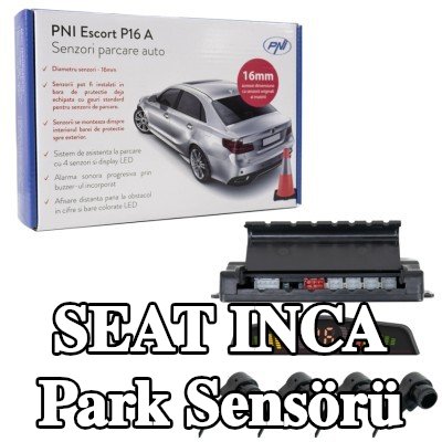 PNI Park sensörü Escort P16 A — SEAT Inca