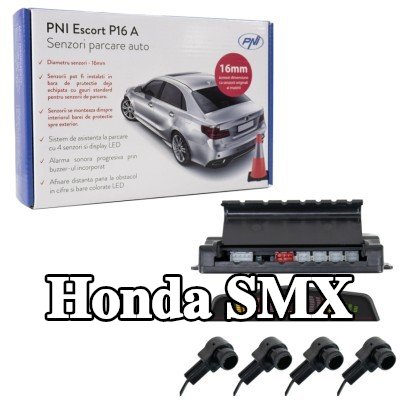 PNI مستشعر الركن Escort P16 A — Honda Smx