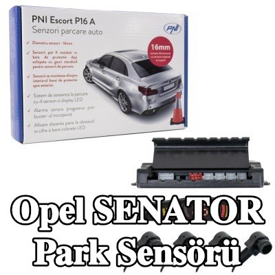 PNI Park sensörü Escort P16 A — Opel Senator