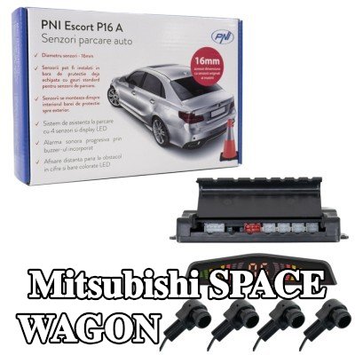 PNI مستشعر الركن Escort P16 A — Mitsubishi Space Wagon