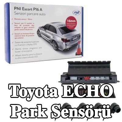 PNI Park sensörü Escort P16 A — Toyota Echo